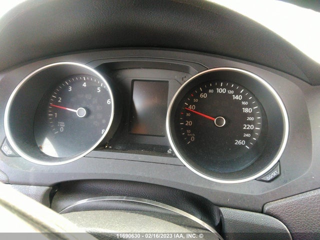 Volkswagen JETTA S 2016 3VW267AJ9GM384341 Image 9