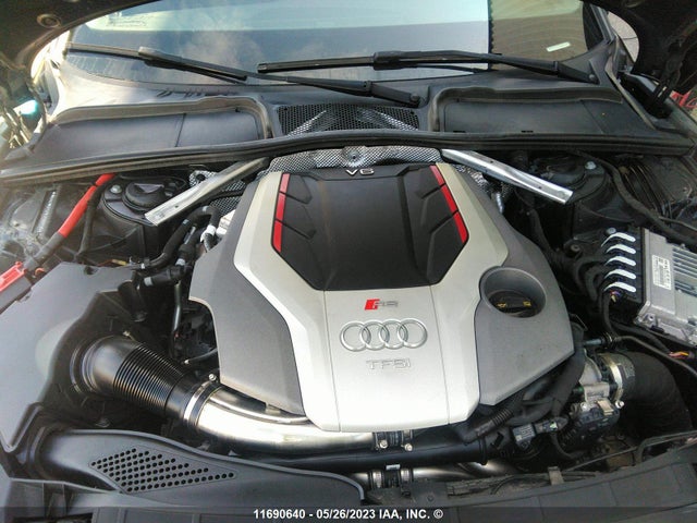 WUACWCF57KA900135 Audi RS5