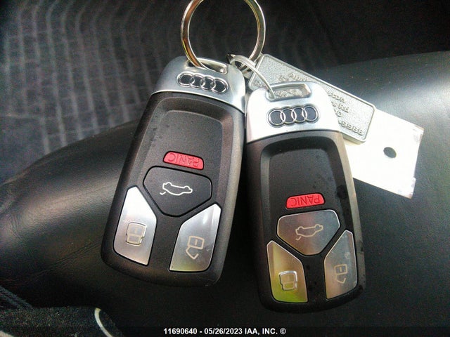 WUACWCF57KA900135 Audi RS5