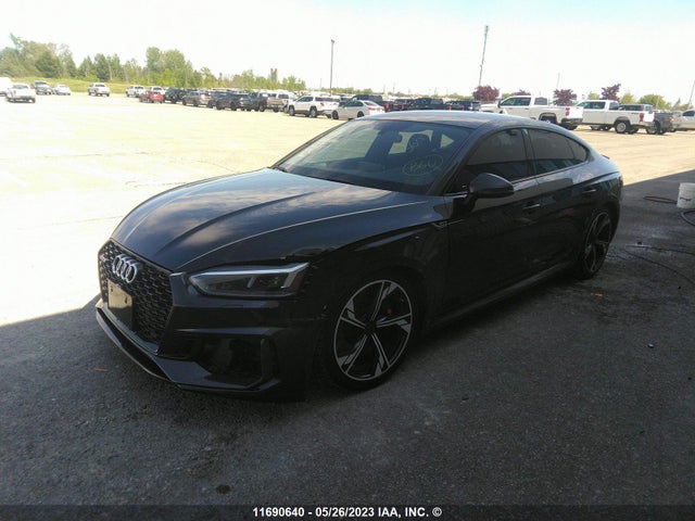 WUACWCF57KA900135 Audi RS5