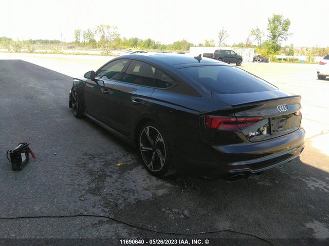 WUACWCF57KA900135 Audi RS5