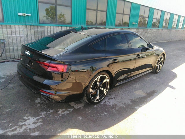 WUACWCF57KA900135 Audi RS5
