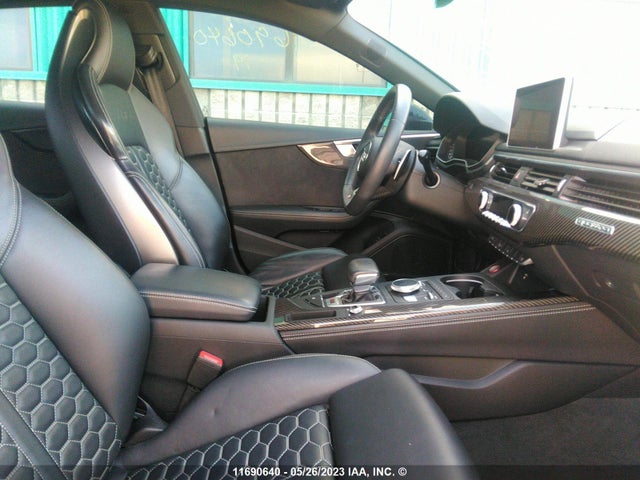 WUACWCF57KA900135 Audi RS5