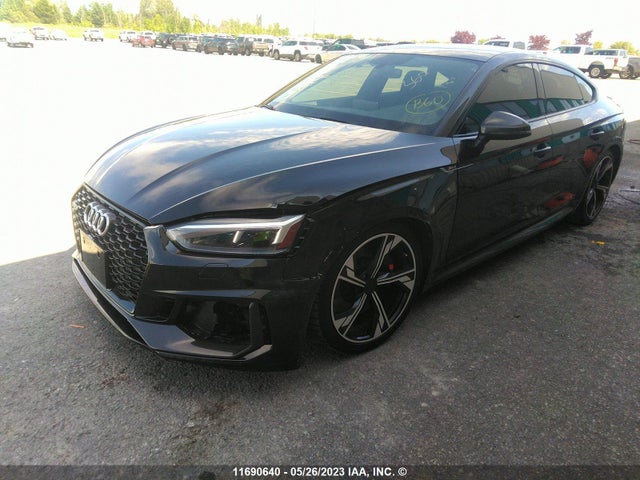 WUACWCF57KA900135 Audi RS5