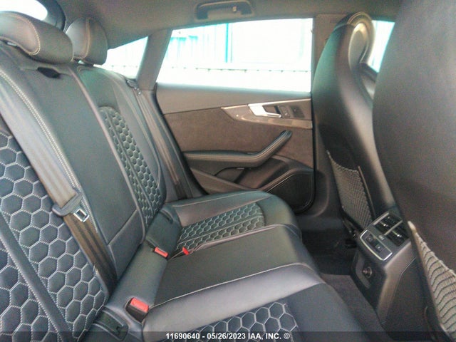 WUACWCF57KA900135 Audi RS5