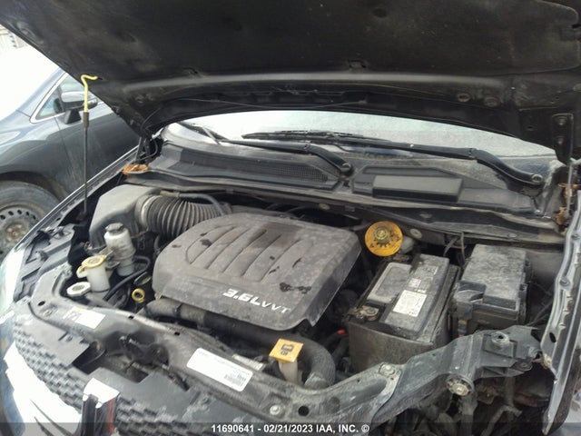 Dodge Grand Caravan Crew 2017 2C4RDGDG3HR686984 Image 11
