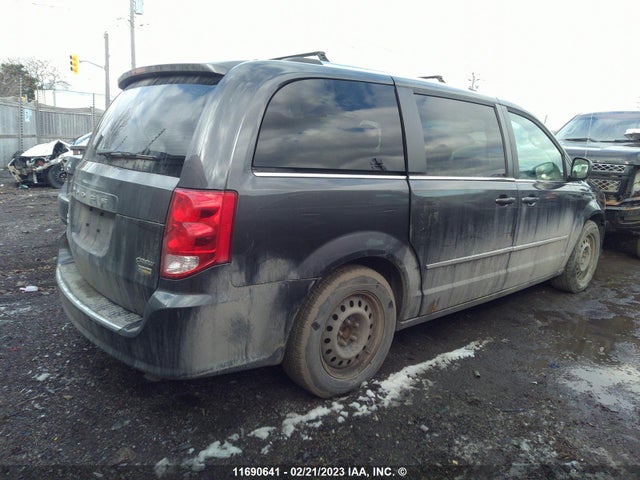 Dodge Grand Caravan Crew 2017 2C4RDGDG3HR686984 Image 5