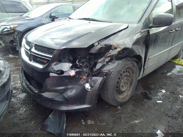 Dodge Grand Caravan Crew 2017 2C4RDGDG3HR686984 Image 7