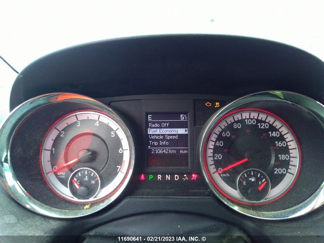 Dodge Grand Caravan Crew 2017 2C4RDGDG3HR686984 Image 8