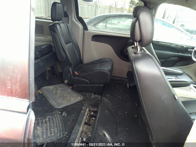 Dodge Grand Caravan Crew 2017 2C4RDGDG3HR686984 Image 9