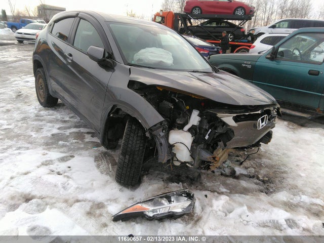 Honda HR-V LX 2021 3CZRU6H34MM101049 Image 1