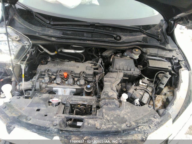 Honda HR-V LX 2021 3CZRU6H34MM101049 Image 12