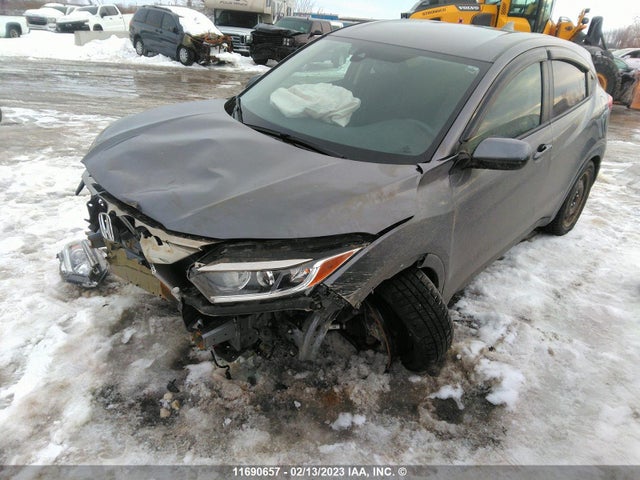 Honda HR-V LX 2021 3CZRU6H34MM101049 Image 2