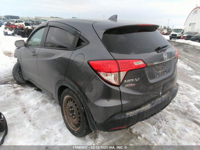 Honda HR-V LX 2021 3CZRU6H34MM101049 Image 5