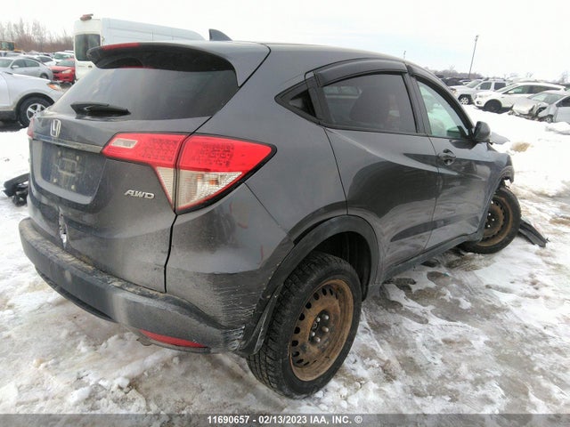 Honda HR-V LX 2021 3CZRU6H34MM101049 Image 6