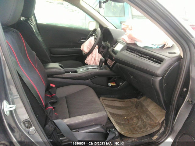 Honda HR-V LX 2021 3CZRU6H34MM101049 Image 7