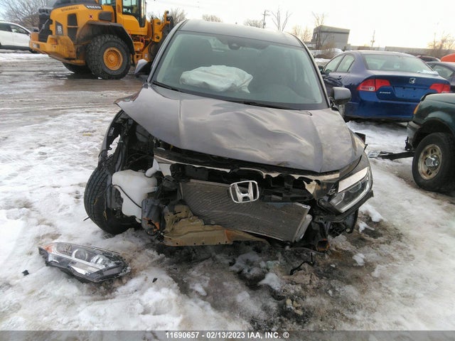 Honda HR-V LX 2021 3CZRU6H34MM101049 Image 8