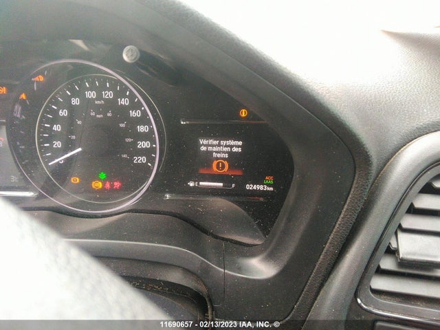 Honda HR-V LX 2021 3CZRU6H34MM101049 Image 9