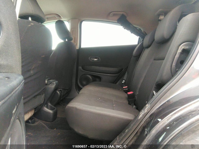 Honda HR-V LX 2021 3CZRU6H34MM101049 Image 10