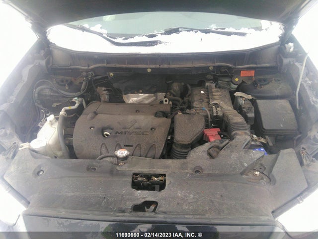 JA4AJ4AW1GZ612865 Mitsubishi Rvr Gt