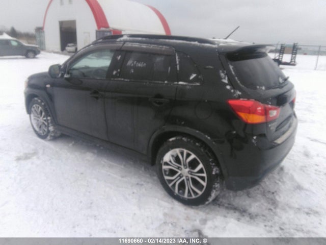 JA4AJ4AW1GZ612865 Mitsubishi Rvr Gt