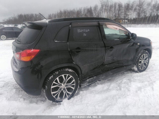 JA4AJ4AW1GZ612865 Mitsubishi Rvr Gt