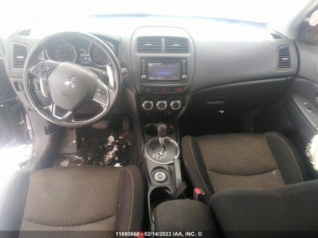 JA4AJ4AW1GZ612865 Mitsubishi Rvr Gt