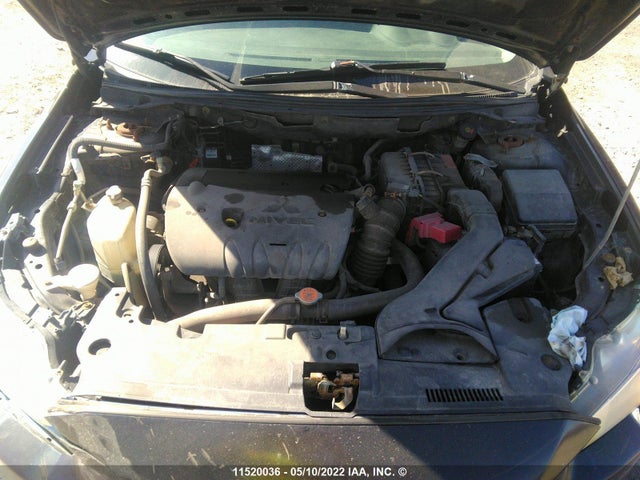 JA32U2FU5BU601210 Mitsubishi Lancer Es/es Sport