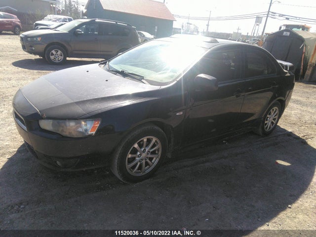 JA32U2FU5BU601210 Mitsubishi Lancer Es/es Sport