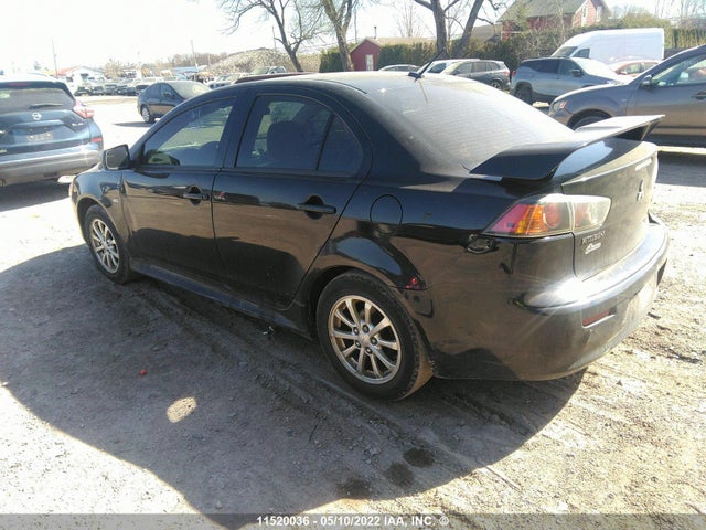 JA32U2FU5BU601210 Mitsubishi Lancer Es/es Sport