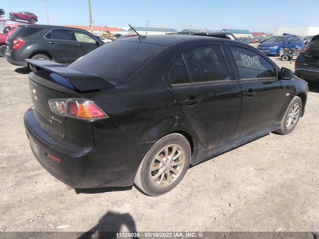 JA32U2FU5BU601210 Mitsubishi Lancer Es/es Sport