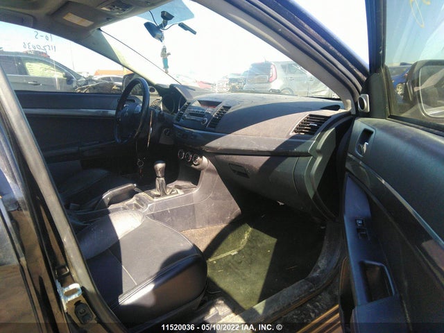 JA32U2FU5BU601210 Mitsubishi Lancer Es/es Sport