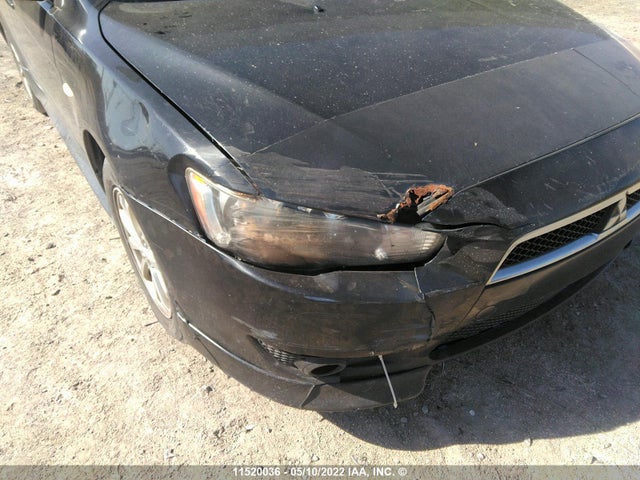 JA32U2FU5BU601210 Mitsubishi Lancer Es/es Sport