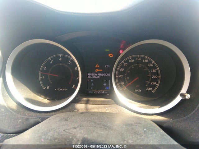 JA32U2FU5BU601210 Mitsubishi Lancer Es/es Sport