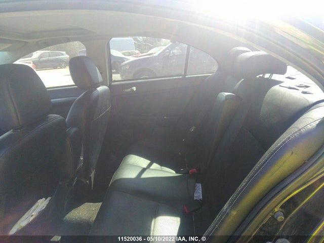 JA32U2FU5BU601210 Mitsubishi Lancer Es/es Sport