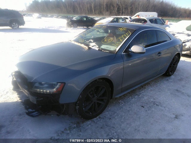 WAUCVBFR0AA007278 Audi S5 Premium Plus