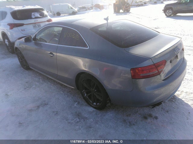 WAUCVBFR0AA007278 Audi S5 Premium Plus