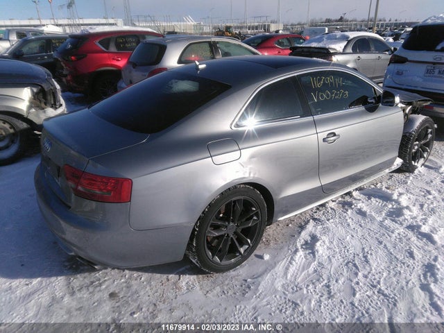 WAUCVBFR0AA007278 Audi S5 Premium Plus