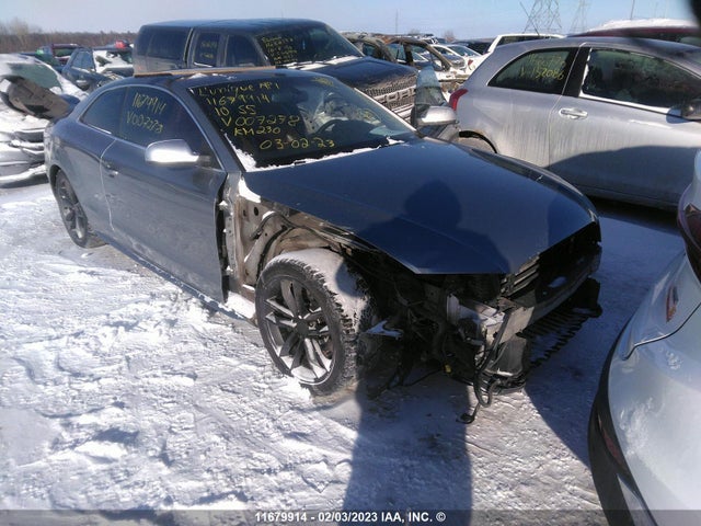 WAUCVBFR0AA007278 Audi S5 Premium Plus