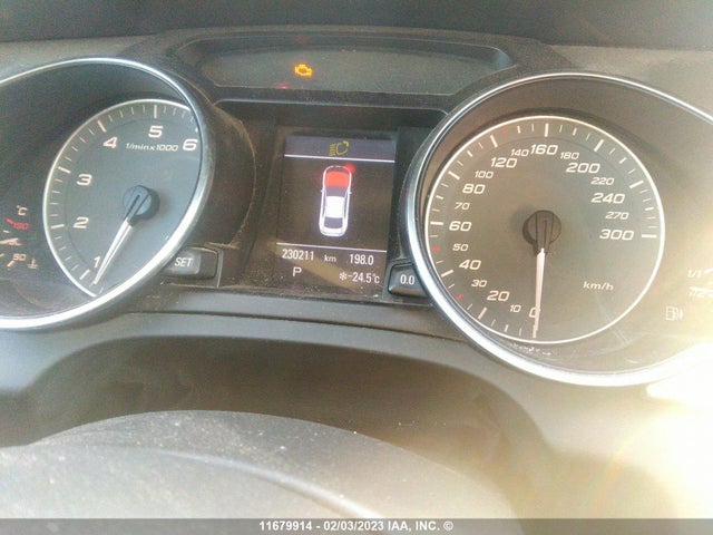 WAUCVBFR0AA007278 Audi S5 Premium Plus