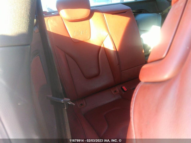 WAUCVBFR0AA007278 Audi S5 Premium Plus