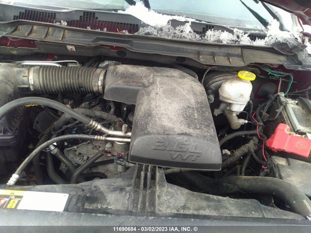 RAM 1500 Classic Slt 2021 1C6RR7LG9MS514445 Image 12