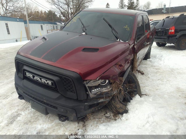 RAM 1500 Classic Slt 2021 1C6RR7LG9MS514445 Image 4