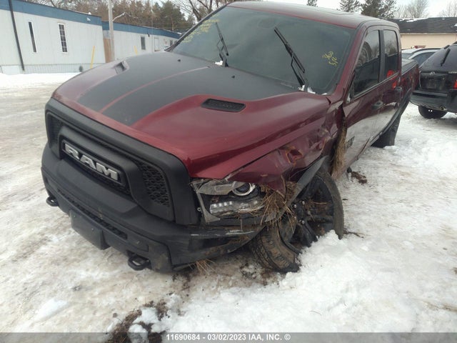 RAM 1500 Classic Slt 2021 1C6RR7LG9MS514445 Image 8