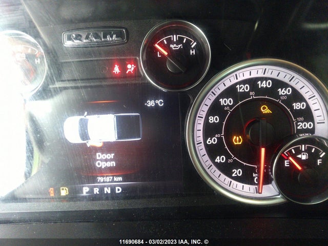 RAM 1500 Classic Slt 2021 1C6RR7LG9MS514445 Image 9
