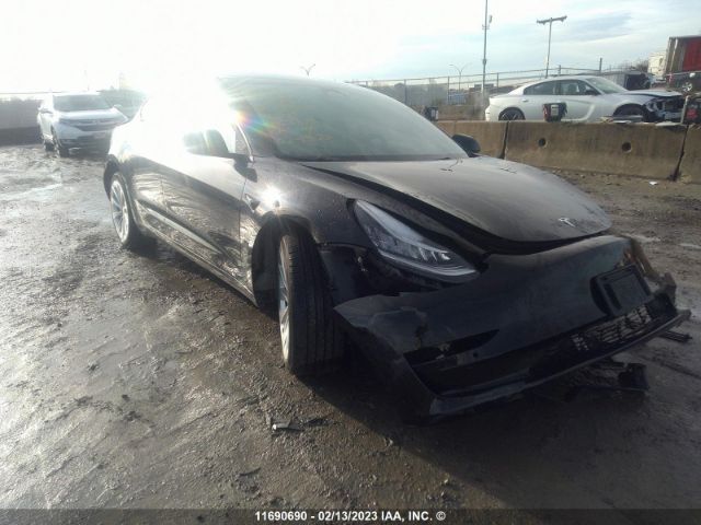 Продажа на аукционе авто 2022 Tesla Model 3, vin: 5YJ3E1EA8NF258460, номер лота: 11690690