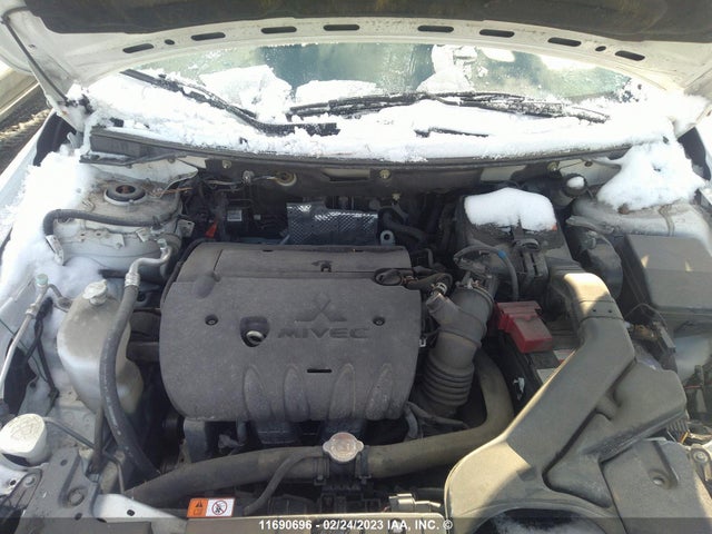 JA32U2FU5GU602106 Mitsubishi LANCER ES