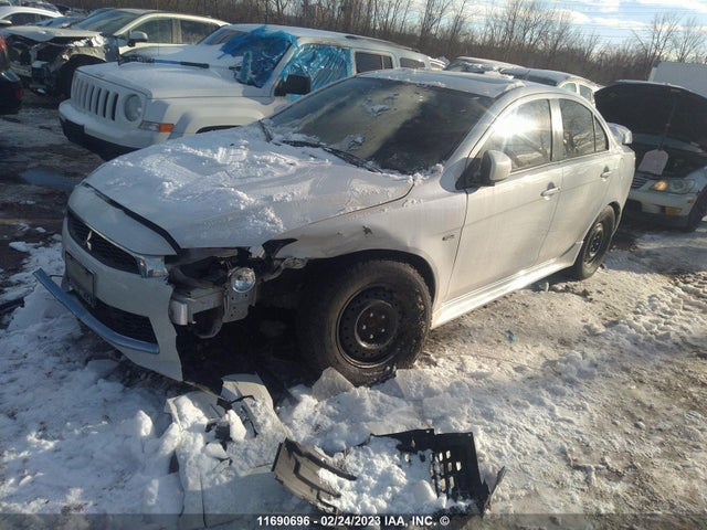 JA32U2FU5GU602106 Mitsubishi LANCER ES