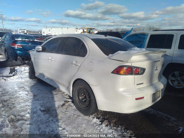 JA32U2FU5GU602106 Mitsubishi LANCER ES