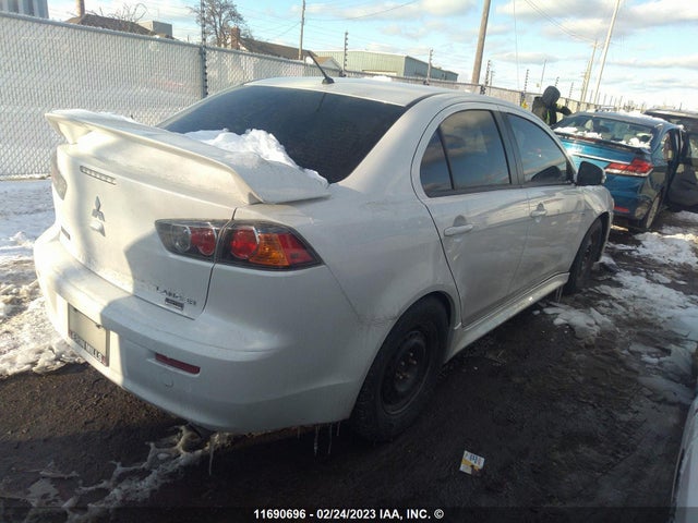 JA32U2FU5GU602106 Mitsubishi LANCER ES
